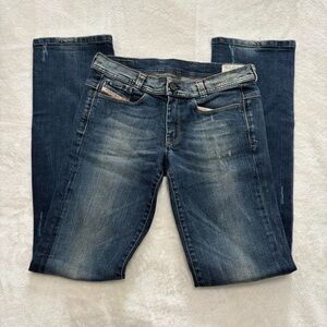 Vintage diesel sozzy jeans size 27
